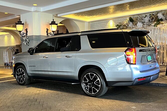 Private Transportation Mexico Airport to Hotels in CDMX - Vehicle size, luggage, and group comfort