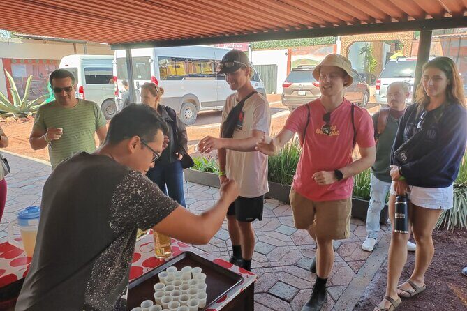 Private Transportation Pyramids of Teotihuacan + Breakfast in Cueva - Breakfast in Cueva: the option that turns a meal into an experience