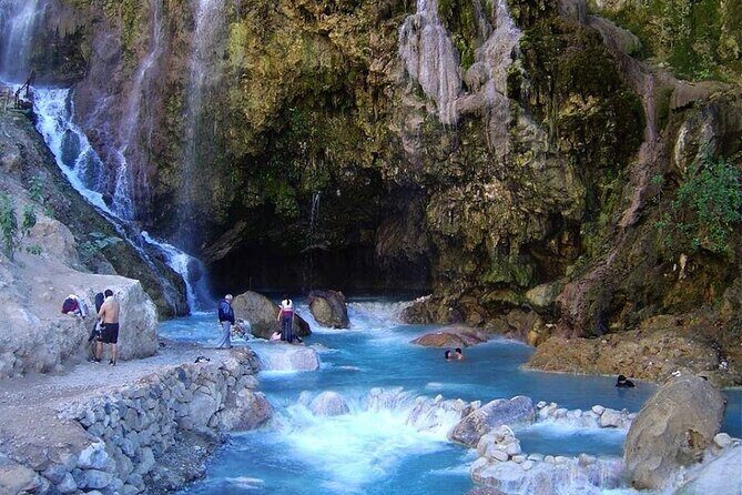 Private Transportation to Grutas de Tolantongo - Your timing game plan: leave early, choose your return