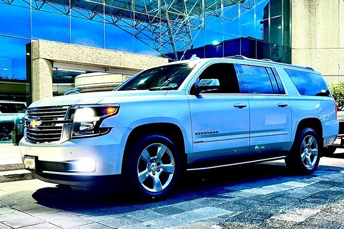 Private Transportation to Mexico City Airport - How this Mexico City airport transfer really works