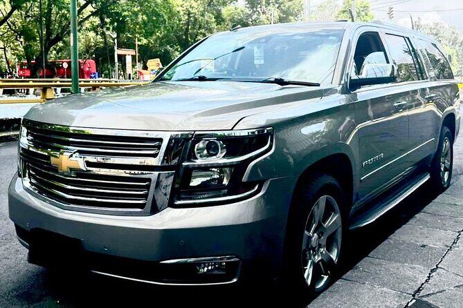 Private Transportation to Mexico City Airport - Price and value: $160.84 per group up to 6