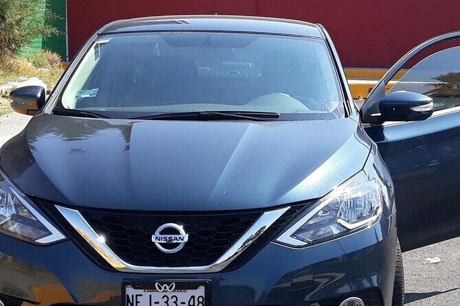 Private Transportation to Teotihuacan from CDMX - Drop-off choices: balloon port, restaurant, or gate you choose