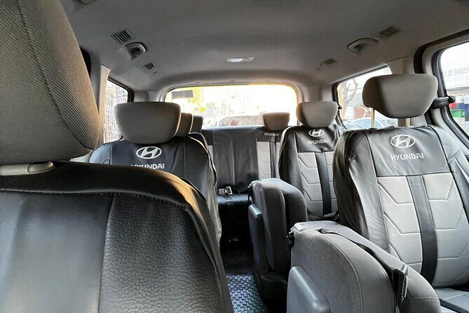 Private Transportation to Teotihuacan from CDMX - The 1-hour ride: comfort, safety, and what you should expect