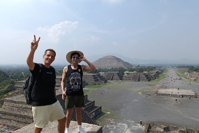 Private VIP Tour Pyramids of Teotihucan and Basilica - Best Rated - Key highlights worth your attention