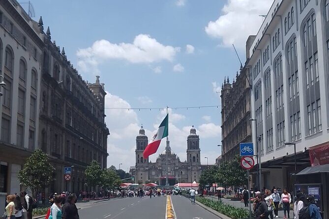 Private walk CDMX Historic Center + Museums + Tacos + Metro - Key highlights you’ll feel fast