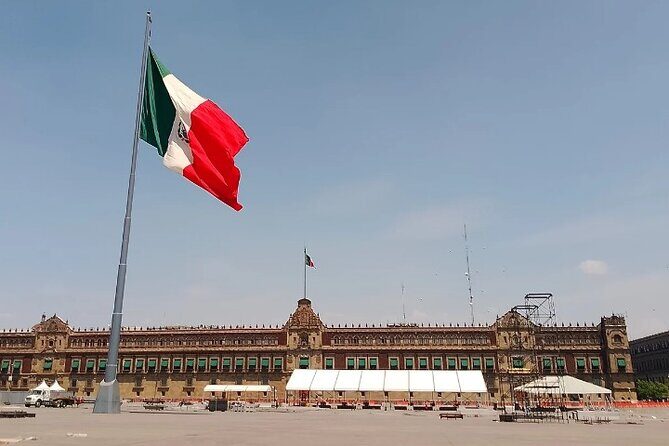 Private walk CDMX Historic Center + Museums + Tacos + Metro - Why this historic-center route makes sense in 4.5 hours