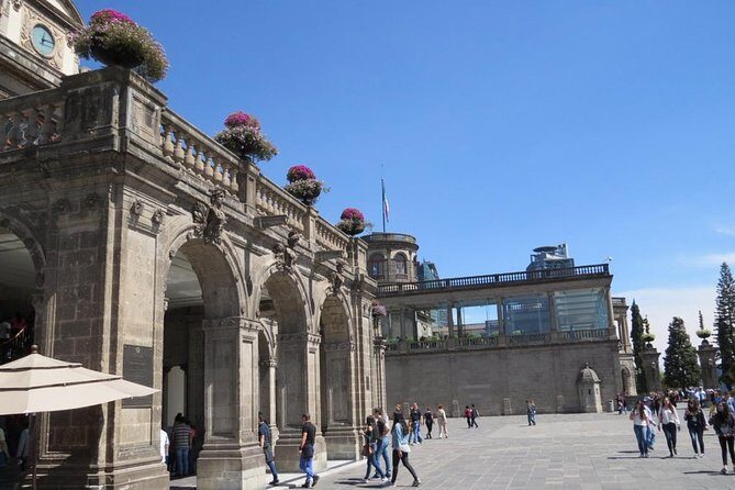 Private Walking Tour Anthropology Museum & Chapultepec Castle - Price and value: where $172 per person makes sense