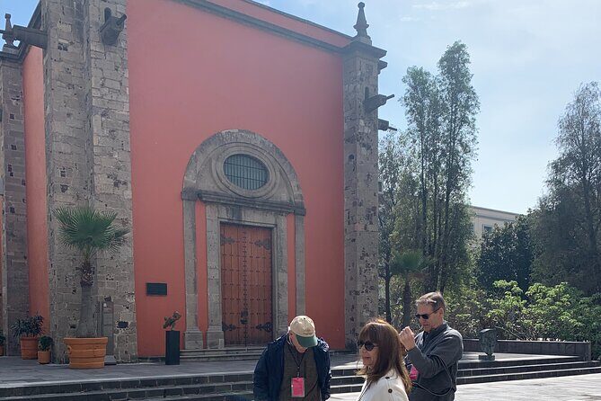 Private Walking Tour Gems of the Historic Center of Mexico City - Madero Street: A One-Hour Walk With Coffee and Real Stories