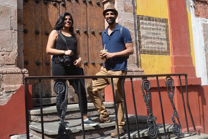 Private walking tour in Guanajuato (available from 1 person) - Pickup, meeting point, and the start you’ll actually appreciate