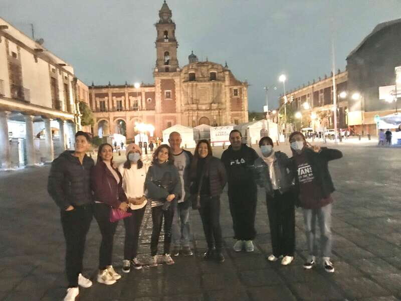 Private Walking Tour Legends and Events Historic Center CDMX - Key highlights worth planning for