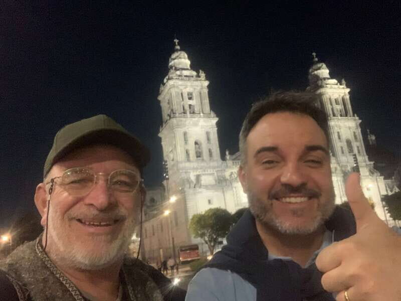 Private Walking Tour Legends and Events Historic Center CDMX - Who this tour suits best (and who should skip)