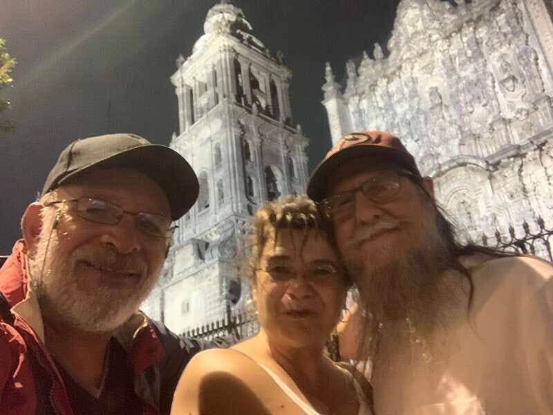 Private Walking Tour Legends and Events Historic Center CDMX - Casa de los Azulejos and Convento de la Concepción secrets