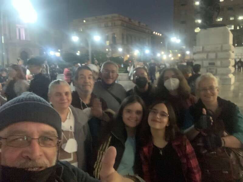 Private Walking Tour Legends and Events Historic Center CDMX - Price and what $58 buys on a private night tour