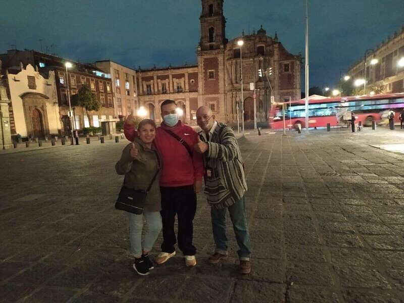 Private Walking Tour Legends and Events Historic Center CDMX - What to bring (and how to make the night easier)