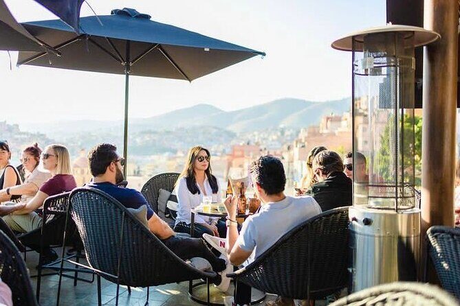 Private Walking Tour of Exclusive Terraces in Guanajuato - Key highlights at a glance