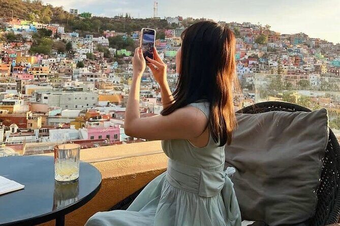 Private Walking Tour of Exclusive Terraces in Guanajuato - How the private format changes the experience