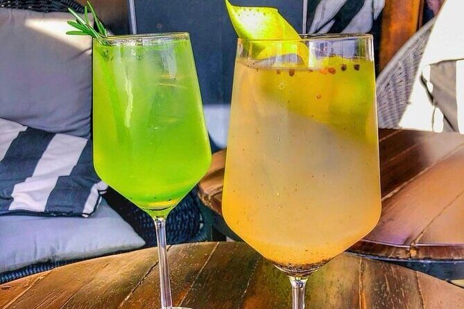 Private Walking Tour of Exclusive Terraces in Guanajuato - The mixology part: why the drinks feel like part of the tour