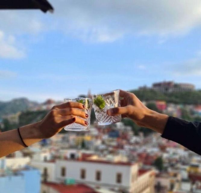 Private Walking Tour of Exclusive Terraces of Guanajuato - Who This Tour Is Best For (and Who Should Skip It)