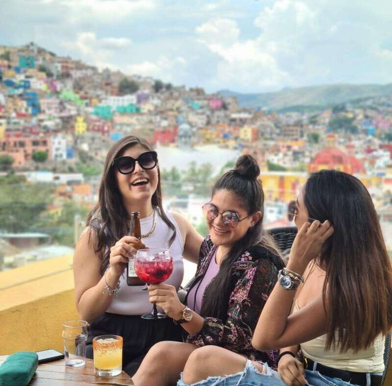 Private Walking Tour of Exclusive Terraces of Guanajuato - Walking Time, Steps, and Weather: The Practical Side of Terrace Tours