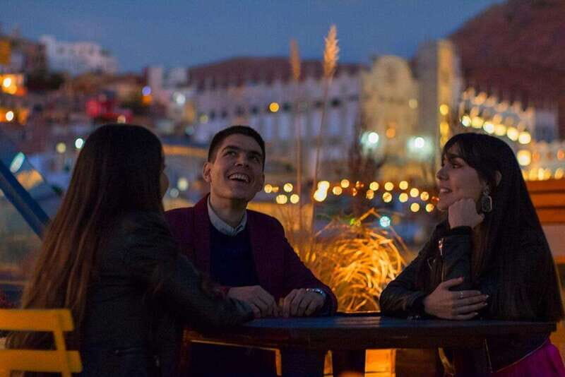 Private Walking Tour of Exclusive Terraces of Guanajuato - Casa del Rector Hotel Boutique and the Bartola Terrace Stop