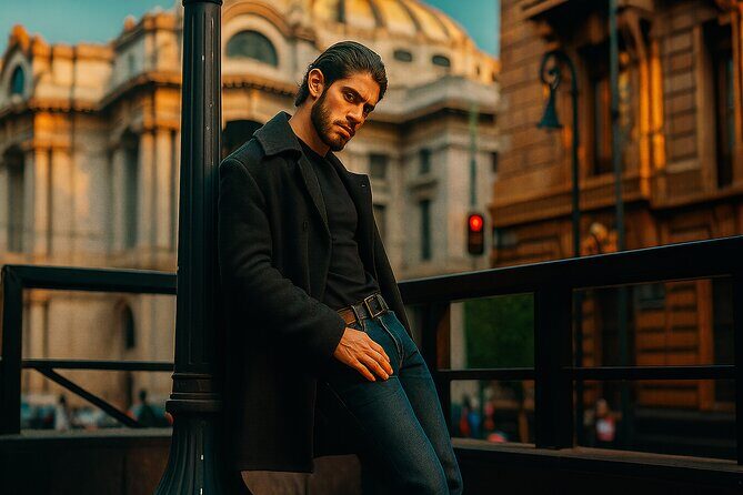 Professional Mexico City Photoshoot, Capture and Cherish Journey - Key highlights worth your attention