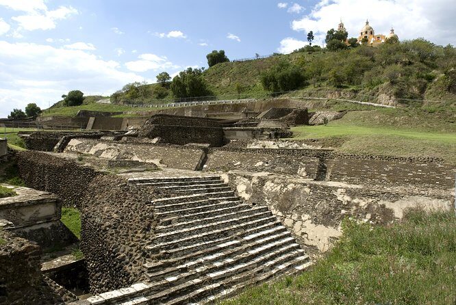 Puebla and Cholula Day Trip from Mexico City - Lunch options: convenient or just “there”?