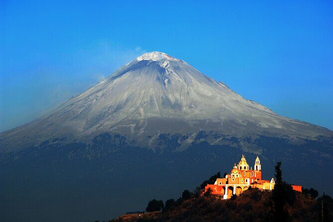Puebla and Cholula One Day Private Tour from Mexico City - Cholula and Puebla with a private guide: what you actually gain
