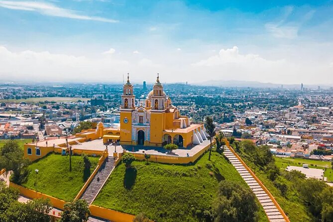 Puebla, Cholula and Tonantzintla Tour from Mexico City - Price, Group Size, and What You Get for $65.76