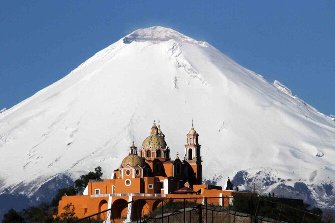 Puebla, Cholula and Tonantzintla Tour from Mexico City - Meeting Points and Timing: Why 8 Hours Can Become a Long Day