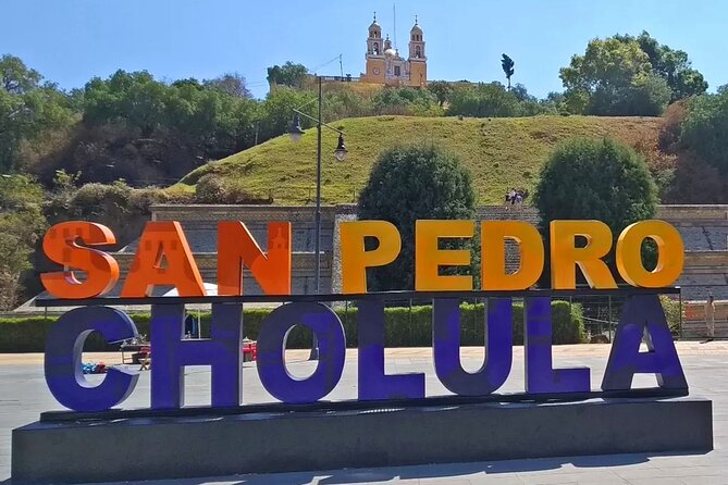 Puebla, Cholula and Tonantzintla Tour from Mexico City - Tonantzintla Stop: Plan for a Third Guided Moment
