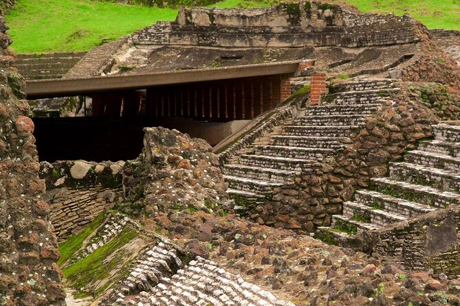 Puebla, Cholula and Tonantzintla Tour from Mexico City - Getting Around in an Air-Conditioned Van With a Coffee Break