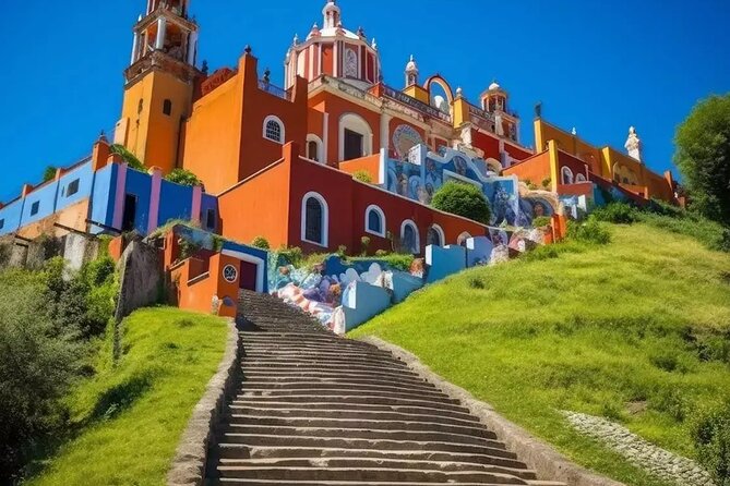 Puebla, Cholula and Tonantzintla Tour from Mexico City - Food and Shopping Reality: How to Beat the Tourist Trap Stops