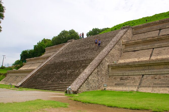 Puebla, Cholula and Tonantzintla Tour from Mexico City - Popocatépetl–Iztaccíhuatl Volcano Lookout With a Love Story
