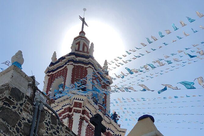 Puebla & Cholula Full-Day Private Tour from Mexico City - Who This Private Puebla and Cholula Day Is Best For