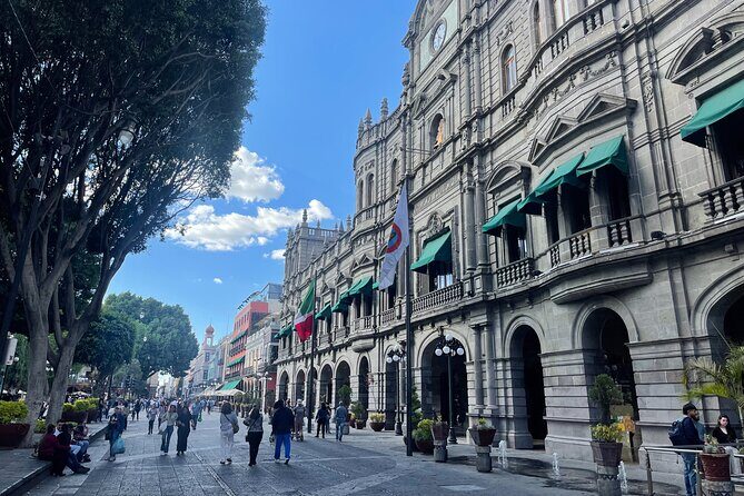 Puebla, Cholula & Tonantzintla Day Tour - Morning Pickup and the 9:00 Start: Logistics That Affect Your Mood