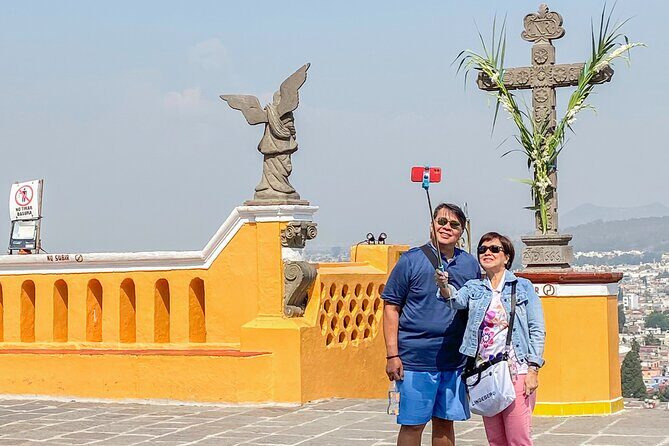 Puebla, Cholula & Tonantzintla Day Trip with Optional Lunch - Key points to know before you go