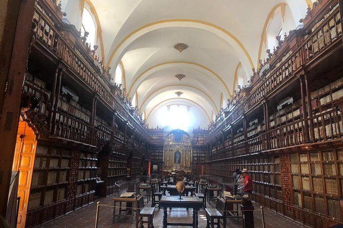 Puebla, Cholula & Tonantzintla Day Trip with Optional Lunch - Getting from Mexico City: meeting point, timing, and the traffic reality