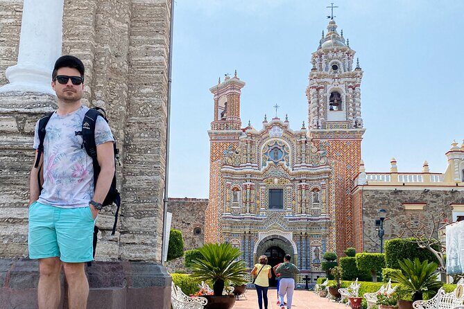 Puebla, Cholula & Tonantzintla Day Trip with Optional Lunch - Santa María Tonantzintla: indigenous baroque art in one unforgettable church