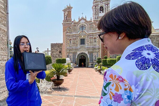 Puebla, Cholula & Tonantzintla Day Trip with Optional Lunch - Guides make the difference: what to expect from the commentary