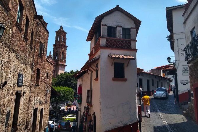 Puebla, Cholula & Tonantzintla Plus Taxco, Cuernavaca & Mine, 2 day Combo - Taxco de Alarcón’s Silver Streets and Santa Prisca’s French Connection