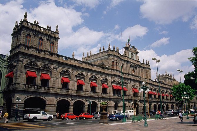 Puebla City Walking Tour - Including a fun Crossword challenge - UNESCO Puebla on Foot: Getting Oriented Fast