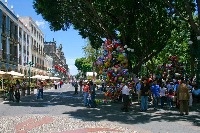 Puebla City Walking Tour - Including a fun Crossword challenge - Stop 3: Puebla Cathedral (Where the City’s Big Faith Shows Up)