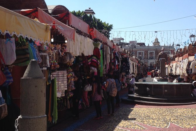 Puebla City Walking Tour - Including a fun Crossword challenge - Stop 4: Zócalo de Puebla (Puebla’s Heart in One Square)