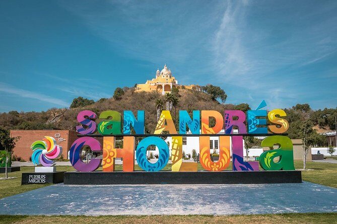 PUEBLA historic colonial center and CHOLULA neighborhood Private day tour - Private Puebla + Cholula: what you’re really paying for