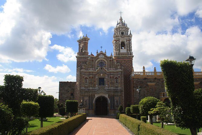 PUEBLA historic colonial center and CHOLULA neighborhood Private day tour - Transportation: skip the taxi math and keep the day moving