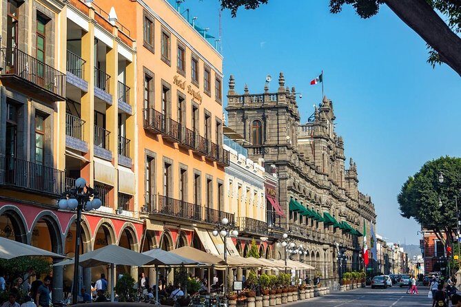 PUEBLA historic colonial center and CHOLULA neighborhood Private day tour - How far in advance you should book