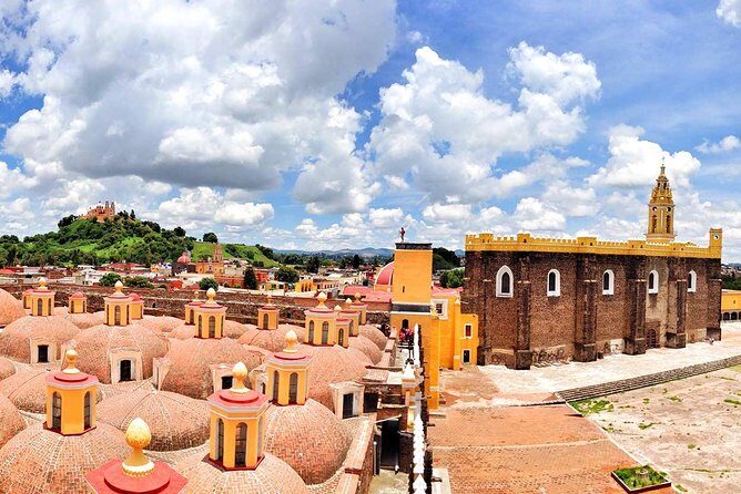 PUEBLA historic colonial center and CHOLULA neighborhood Private day tour - Who this Puebla + Cholula private tour fits best