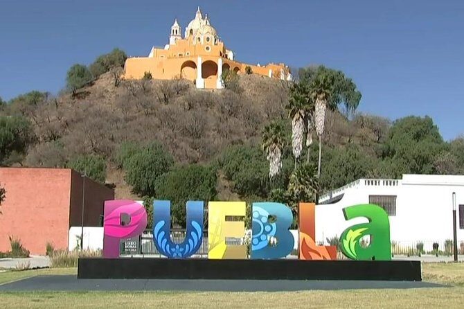 PUEBLA historic colonial center and CHOLULA neighborhood Private day tour - Puebla Legendaria historic center: 3 hours that should feel worthwhile