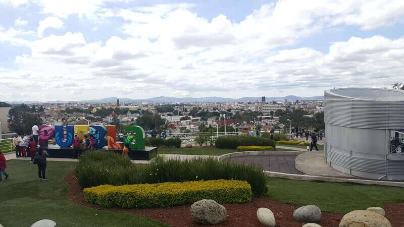 Puebla: Hop-On Hop-Off Bus Tour with Audio Guide - The Museum of Evolution, Planetarium, and Cable Car zone