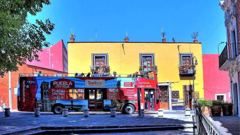 Puebla: Hop-on Hop-off City Tour and Cholula and Atlixco - Who this tour is best for (and who should skip it)